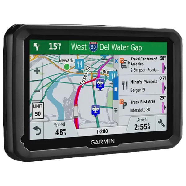 Sistem de navigație Garmin Dezl 580 LMT-D 010-01858-13 Europa/ Black photo 3