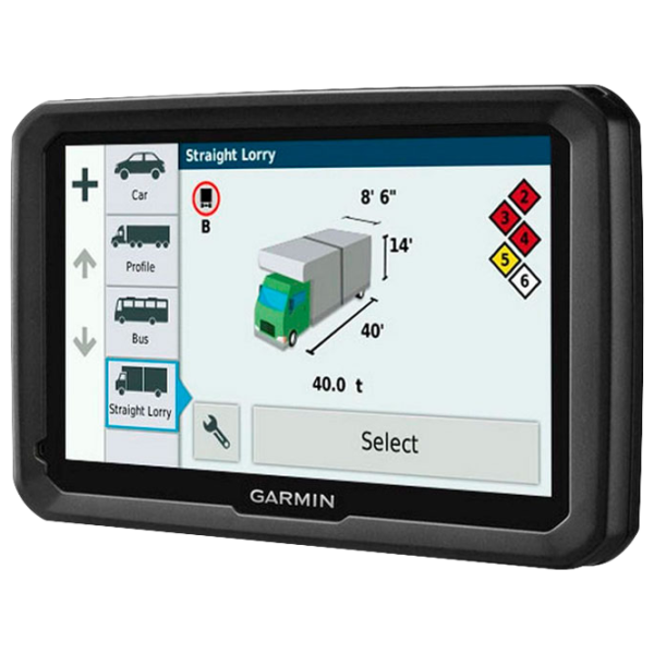 Sistem de navigație Garmin Dezl 580 LMT-D 010-01858-13 Europa/ Black photo 4