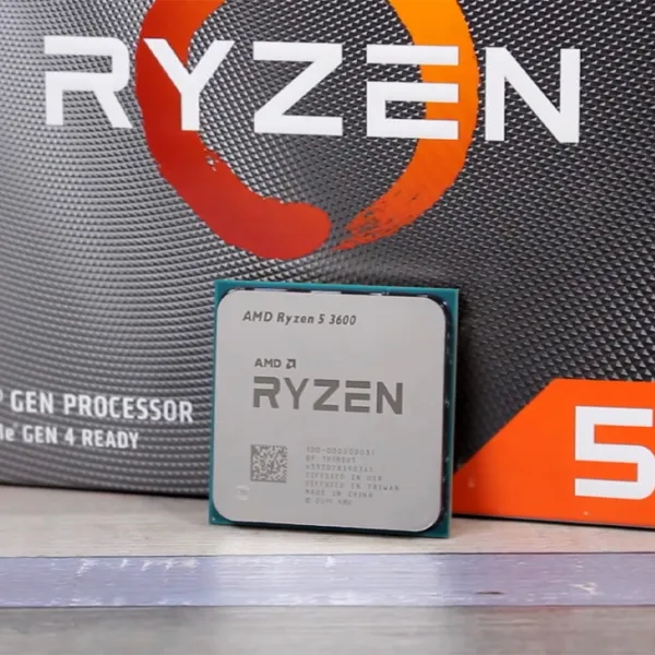 Procesor AMD Ryzen 5 3600 Retail AM4/ 4.20 GHz - 3.60 GHz photo 2