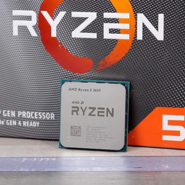 Procesor AMD Ryzen 5 3600 Retail AM4/ 4.20 GHz - 3.60 GHz photo 2