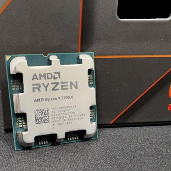 Процессор AMD Ryzen 9 7900X Retail AM5/ 5.60 ГГц - 4.70 ГГц photo 3