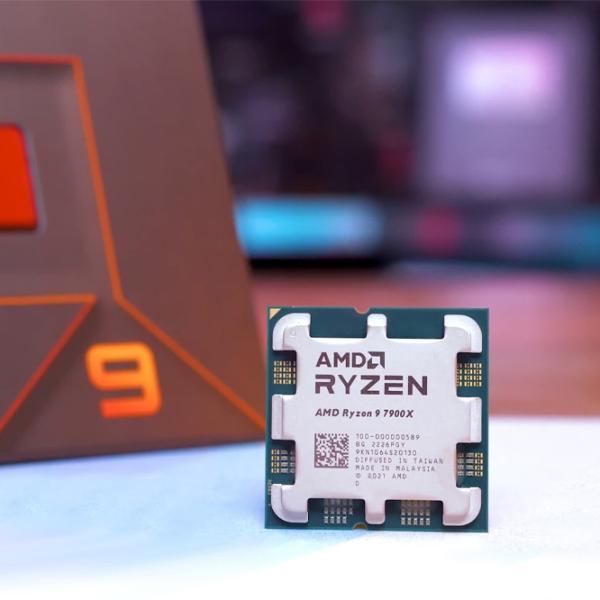 Процессор AMD Ryzen 9 7900X Retail AM5/ 5.60 ГГц - 4.70 ГГц photo 4