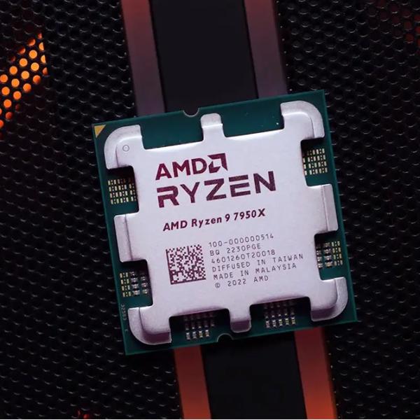 Процессор AMD Ryzen 9 7950X Retail AM5/ 4.50 ГГц - 5.70 ГГц photo 3