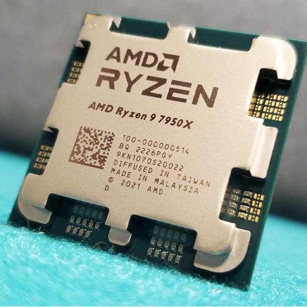 Процессор AMD Ryzen 9 7950X Retail AM5/ 4.50 ГГц - 5.70 ГГц photo 4
