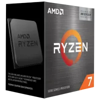 Процессор AMD Ryzen 7 5800X 3D Retail AM4/ 3.40 ГГц - 4.50 ГГц photo 2