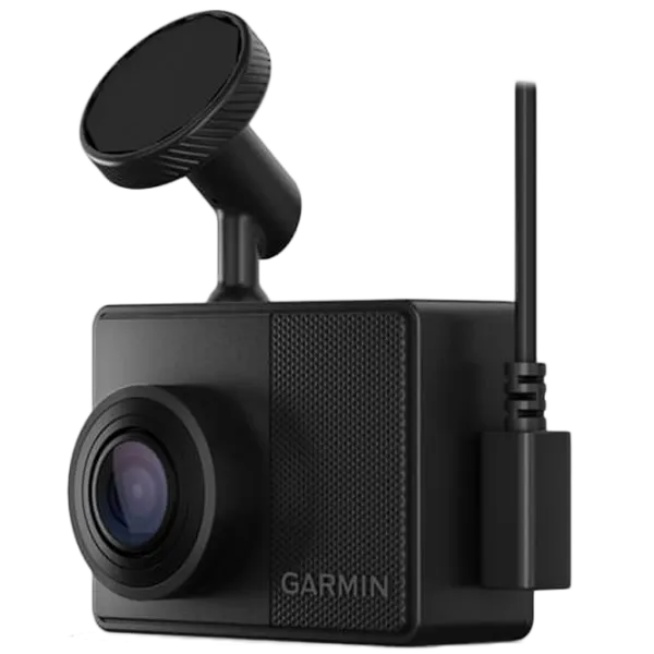 Cameră Auto Garmin Cam 67W CMOS/ Black photo 2