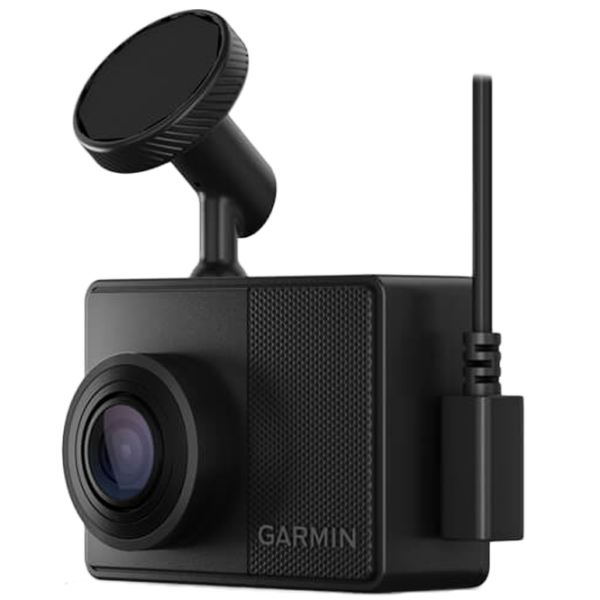 Cameră Auto Garmin Cam 67W CMOS/ Black photo 2