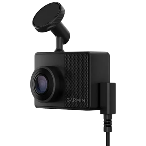 Cameră Auto Garmin Cam 67W CMOS/ Black photo 3