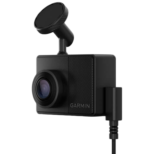 Cameră Auto Garmin Cam 67W CMOS/ Black photo 3