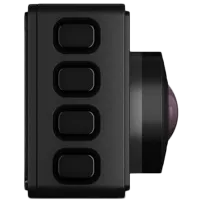 Cameră Auto Garmin Cam 67W CMOS/ Black photo 4