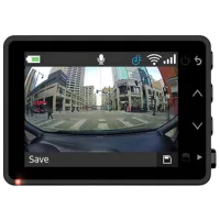 Cameră Auto Garmin Cam 67W CMOS/ Black photo 5