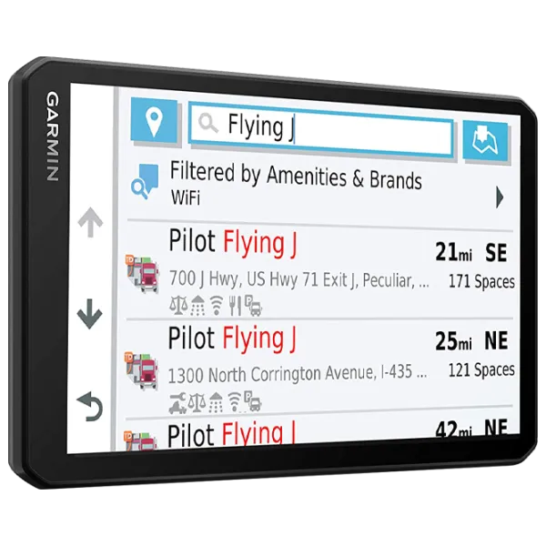 Sistem de navigație Garmin Dezl LGV 700 MT-D 010-02313-10 Europa/ Black photo 2