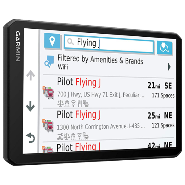 Sistem de navigație Garmin Dezl LGV 700 MT-D 010-02313-10 Europa/ Black photo 2
