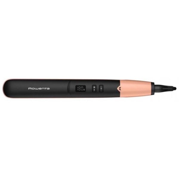 Placă de îndreptat părul Rowenta SF4620F0 240 W/ Pink Black photo 2