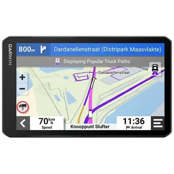 Sistem de navigație Garmin Dezl LGV710 010-02739-15 Europa/ Black photo 3