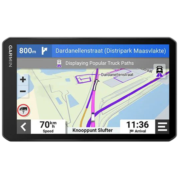 Sistem de navigație Garmin Dezl LGV710 010-02739-15 Europa/ Black photo 3