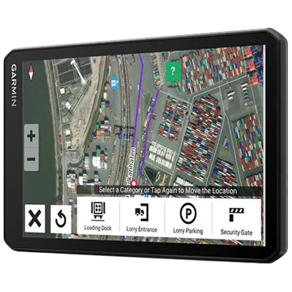 Sistem de navigație Garmin Dezl LGV710 010-02739-15 Europa/ Black photo 4