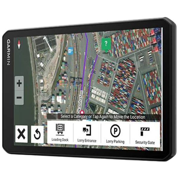 Sistem de navigație Garmin Dezl LGV710 010-02739-15 Europa/ Black photo 4