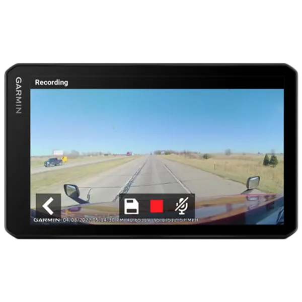 Sistem de navigație Garmin dezlCam™ LGV710 010-02727-15 Europa/ Black photo 2