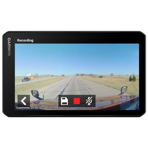 Sistem de navigație Garmin dezlCam™ LGV710 010-02727-15 Europa/ Black photo 2