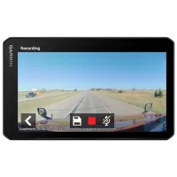 Навигационная система Garmin dezlCam™ LGV710 010-02727-15 Европа/ Черный photo 2