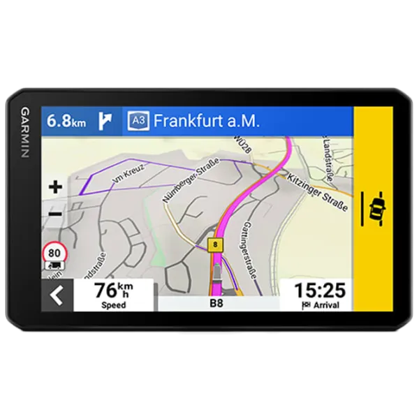 Sistem de navigație Garmin dezlCam™ LGV710 010-02727-15 Europa/ Black photo 3