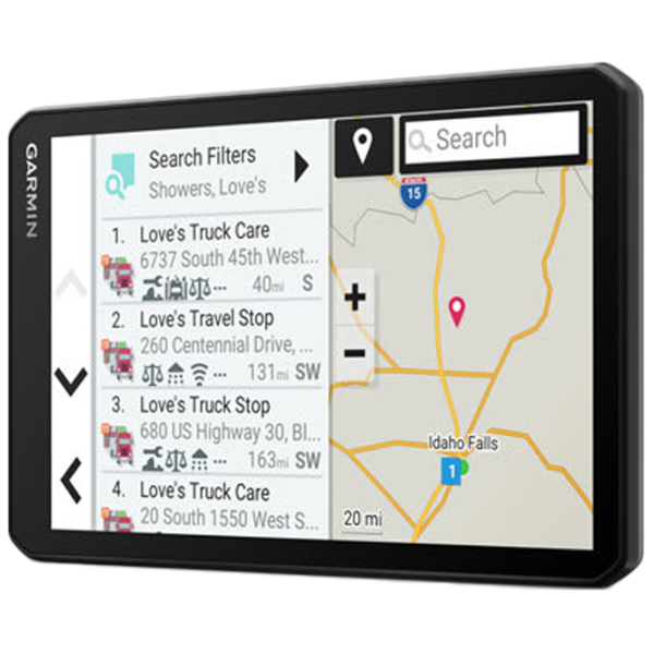 Sistem de navigație Garmin dezlCam™ LGV710 010-02727-15 Europa/ Black photo 4