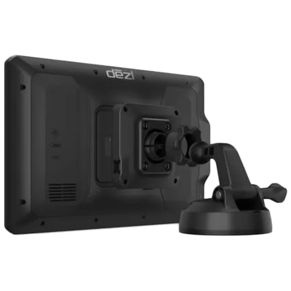 Навигационная система Garmin Dezl LGV 800 MT-D 010-02314-10 Europa, SUA, Mexic, Canada, Puerto Rico, Insulele Virgine ale SUA, Insulele Cayman și Bahamas./ Черный photo 6 Навигационная система Garmin Dezl LGV 800 MT-D 010-02314-10 Europa, SUA, Mexic, Canada, Puerto Rico, Insulele Virgine ale SUA, Insulele Cayman și Bahamas./ Черный photo 6