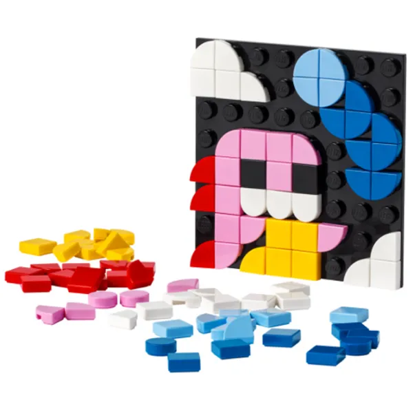 Конструктор LEGO Adhesive Patch Наклейка/ Разноцветный photo 2