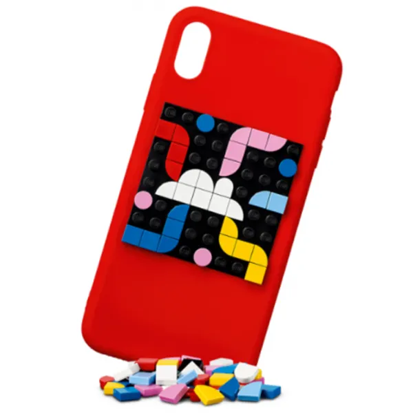 Конструктор LEGO Adhesive Patch Наклейка/ Разноцветный photo 4