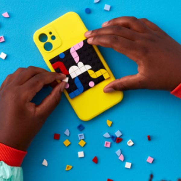 Конструктор LEGO Adhesive Patch Наклейка/ Разноцветный photo 6