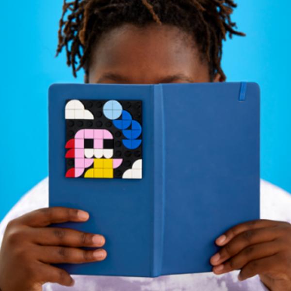 Конструктор LEGO Adhesive Patch Наклейка/ Разноцветный photo 7