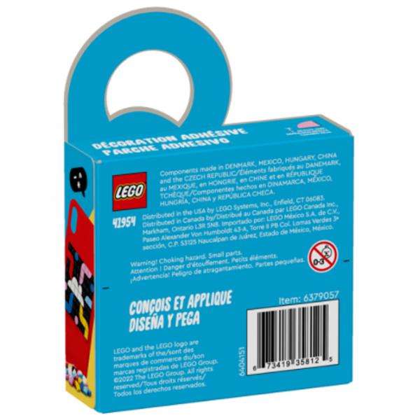 Конструктор LEGO Adhesive Patch Наклейка/ Разноцветный photo 8