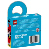 Constructor LEGO Adhesive Patch Autocolant/ Multicolor photo 8