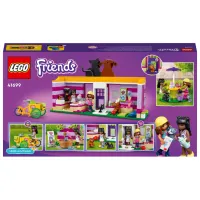 Constructor LEGO Pet adoption cafe Fermă/ Multicolor photo 5