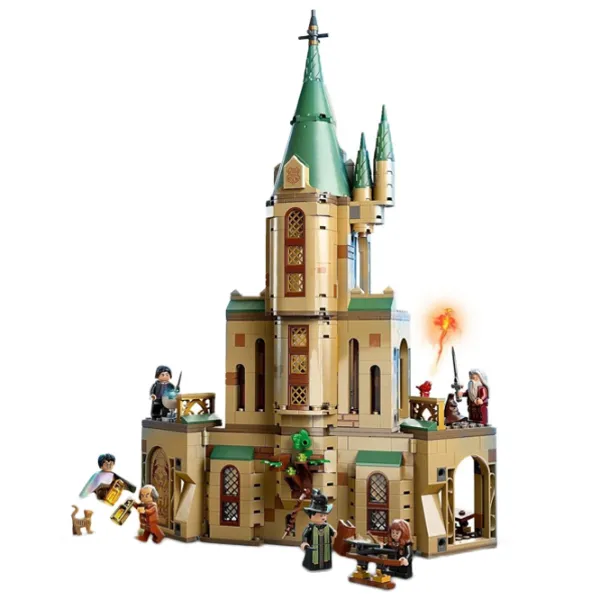Конструктор LEGO Dumbledore’s Office Замок/ Разноцветный photo 3