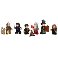 Constructor LEGO Dumbledore’s Office Lacăt/ Multicolor photo 4