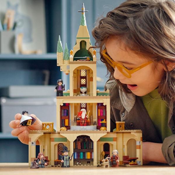 Конструктор LEGO Dumbledore’s Office Замок/ Разноцветный photo 6