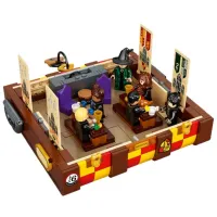 Constructor LEGO Hogwards Magical Truck Școală/ Multicolor photo 2