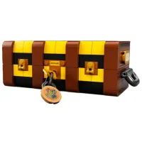 Constructor LEGO Hogwards Magical Truck Școală/ Multicolor photo 3