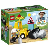 Constructor LEGO Bulldozer Mașină/ Multicolor photo 7