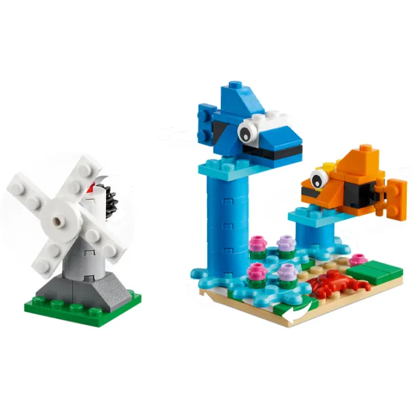 Конструктор LEGO Bricks and functions Классический/ Разноцветный photo 2