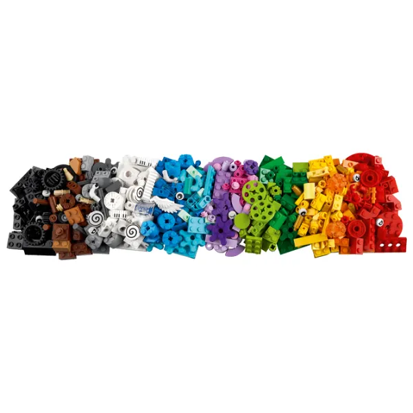 Конструктор LEGO Bricks and functions Классический/ Разноцветный photo 3