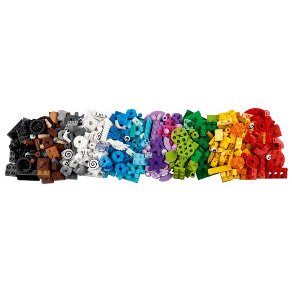 Конструктор LEGO Bricks and functions Классический/ Разноцветный photo 3