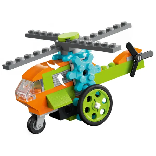 Конструктор LEGO Bricks and functions Классический/ Разноцветный photo 4