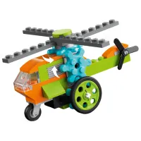 Constructor LEGO Bricks and functions Clasic/ Multicolor photo 4