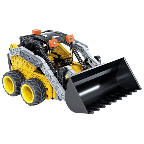 Конструктор Hexbug Skid Steer Автомобиль/ Разноцветный photo 5