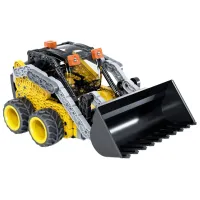 Constructor Hexbug Skid Steer Mașină/ Multicolor photo 5