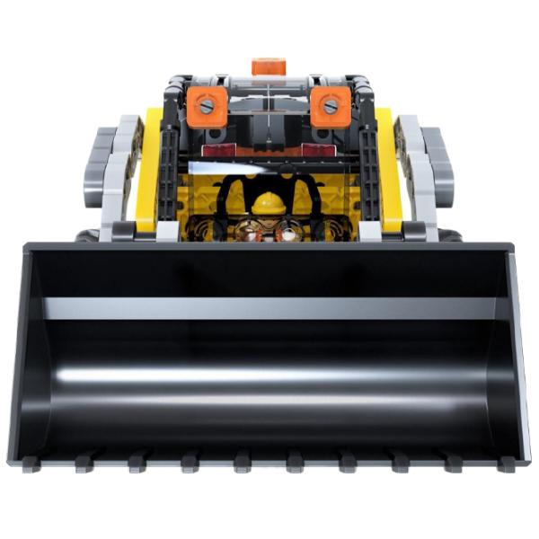 Конструктор Hexbug Skid Steer Автомобиль/ Разноцветный photo 6