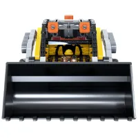 Constructor Hexbug Skid Steer Mașină/ Multicolor photo 6